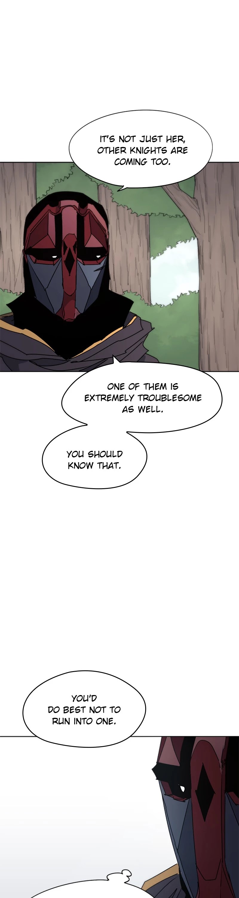 Read The Ember Knight EN Manga Online