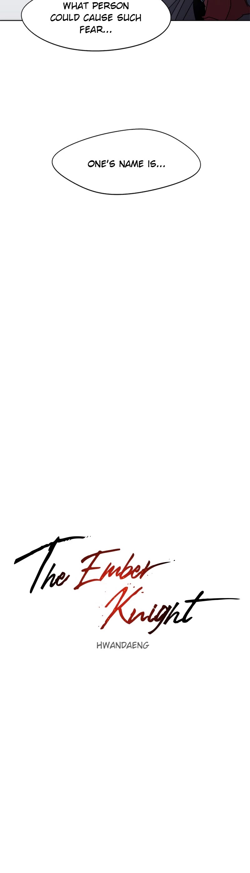 Read The Ember Knight EN Manga Online