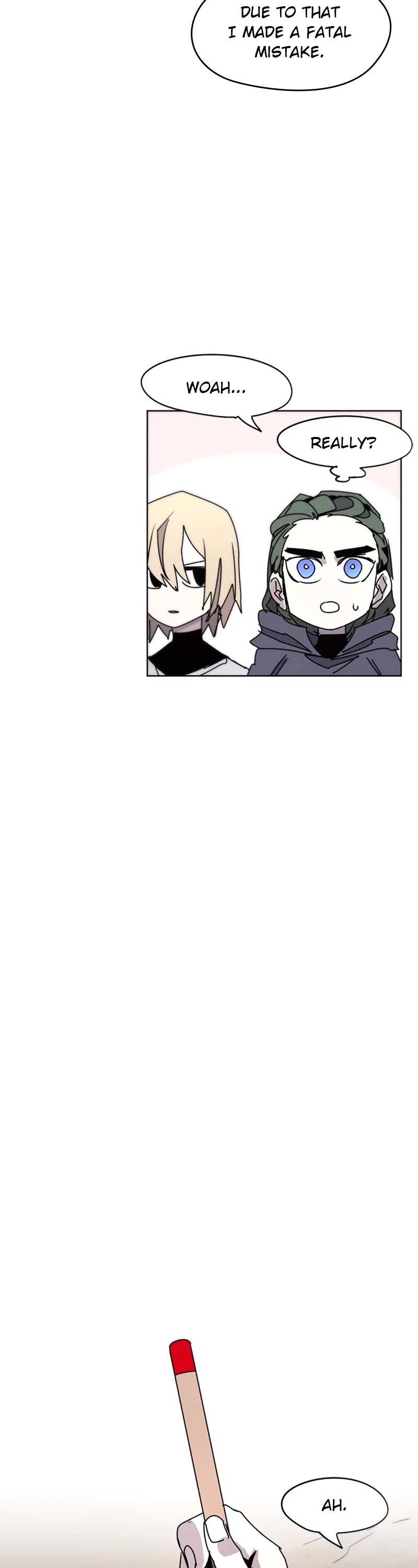 Read The Ember Knight EN Manga Online