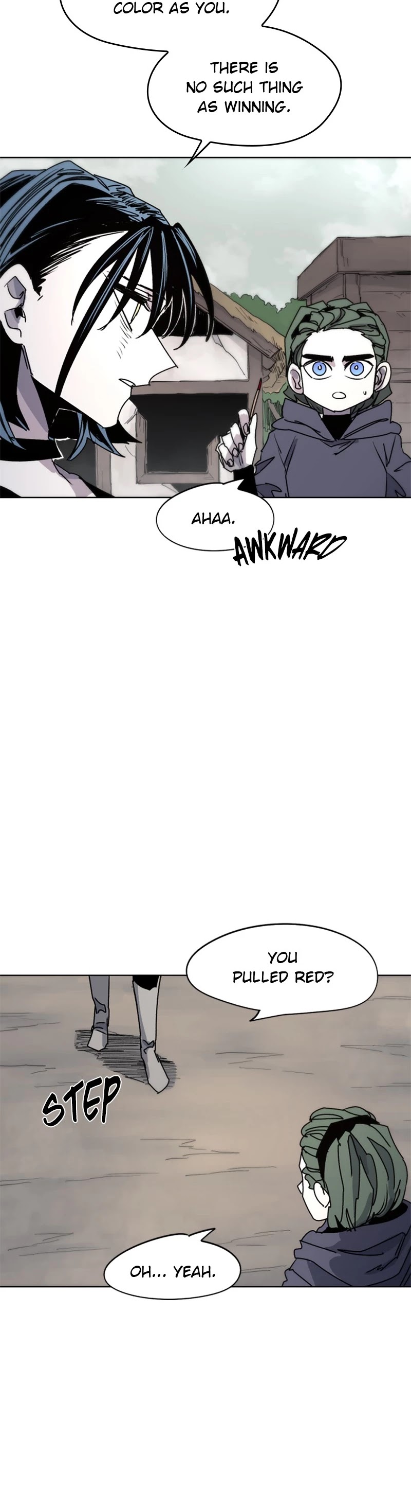 Read The Ember Knight EN Manga Online