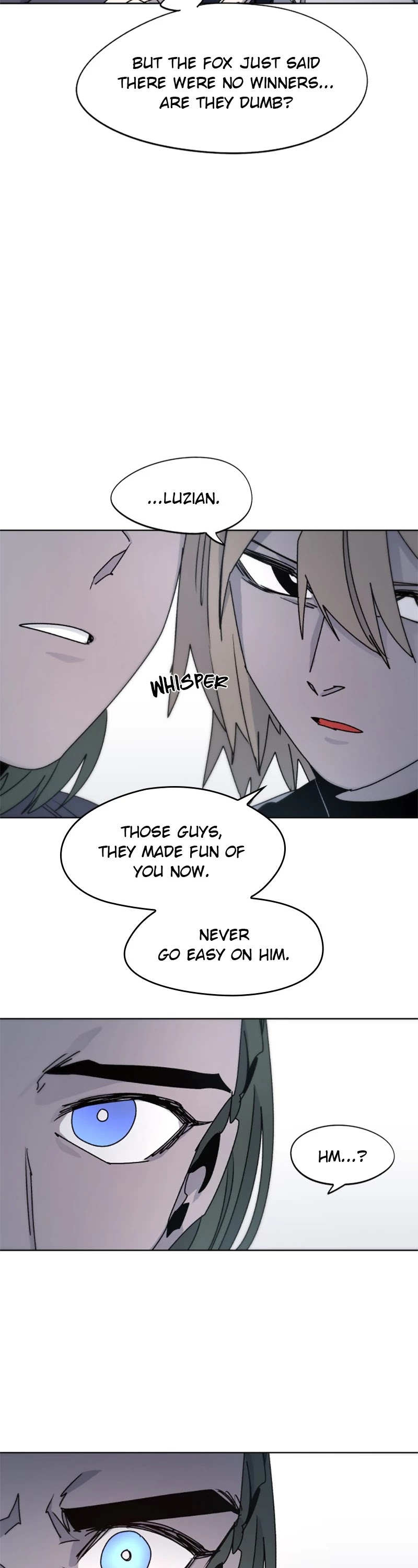 Read The Ember Knight EN Manga Online