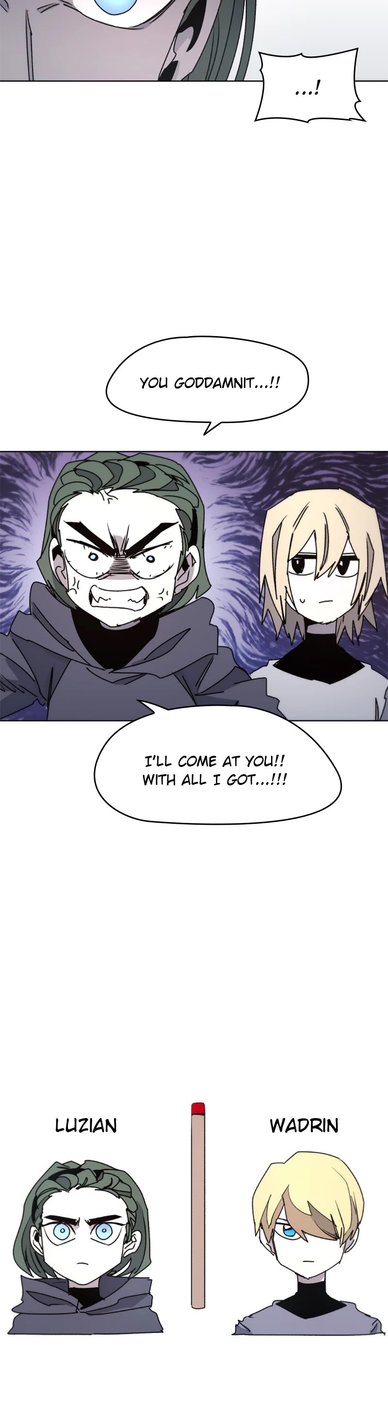 Read The Ember Knight EN Manga Online