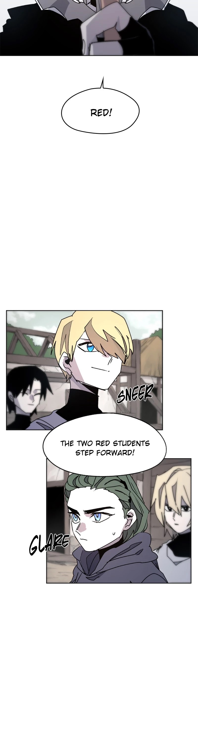 Read The Ember Knight EN Manga Online