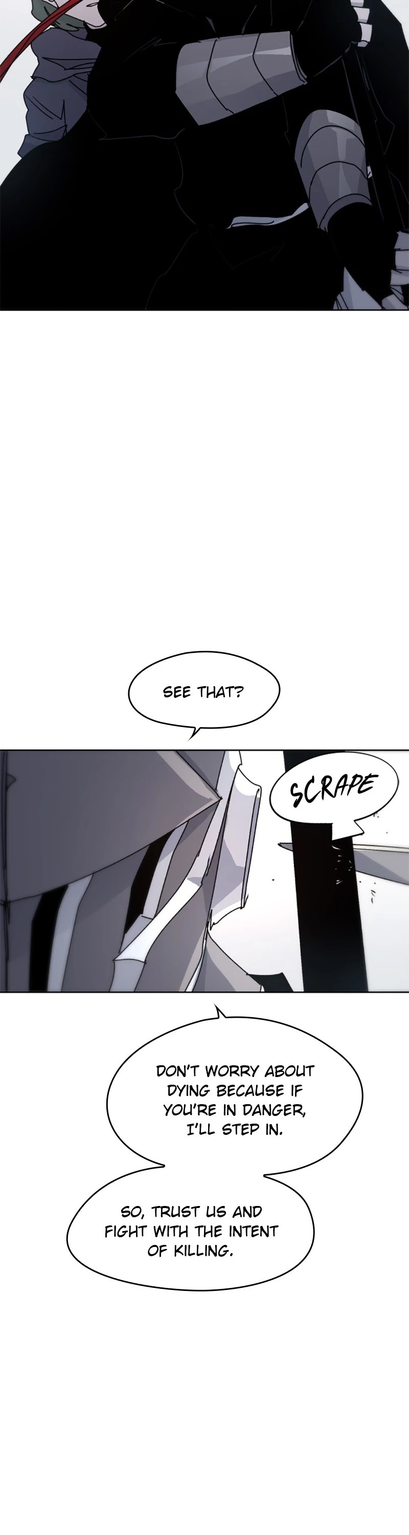 Read The Ember Knight EN Manga Online