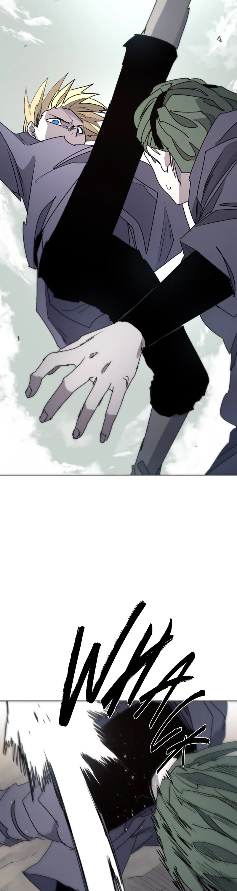 Read The Ember Knight EN Manga Online