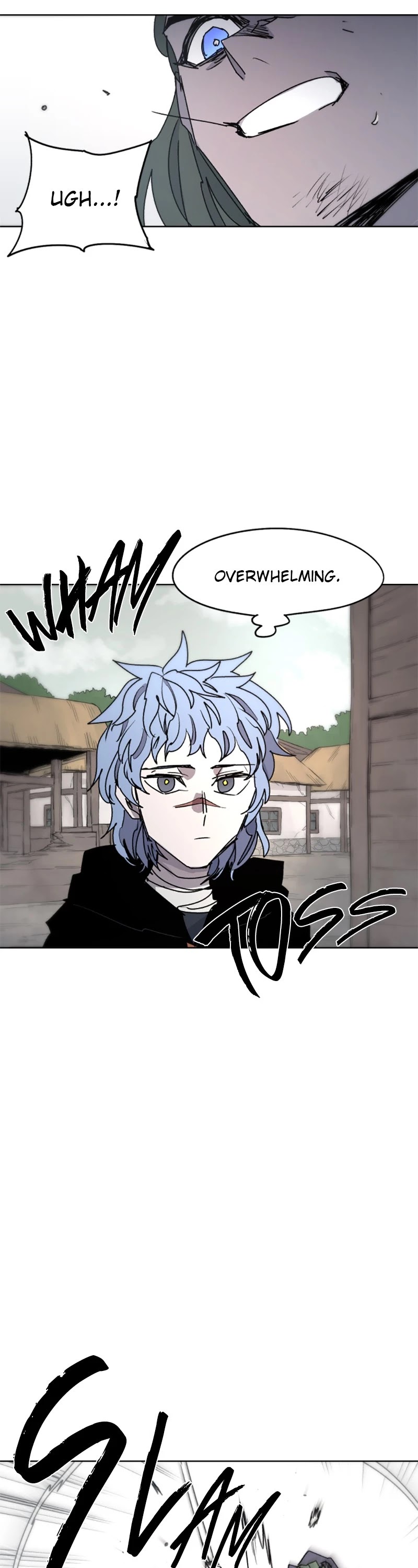 Read The Ember Knight EN Manga Online