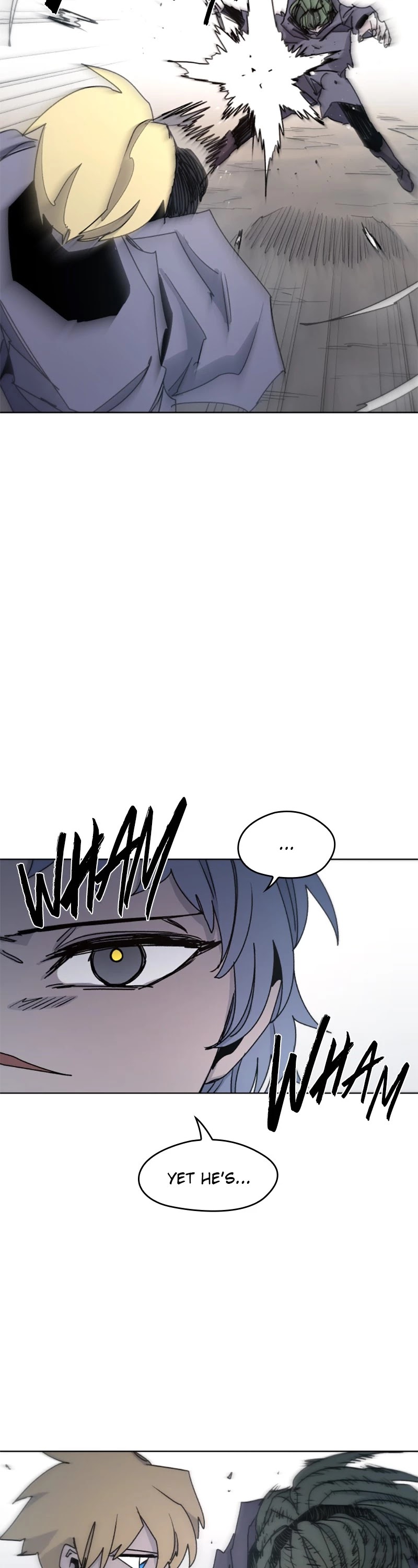 Read The Ember Knight EN Manga Online