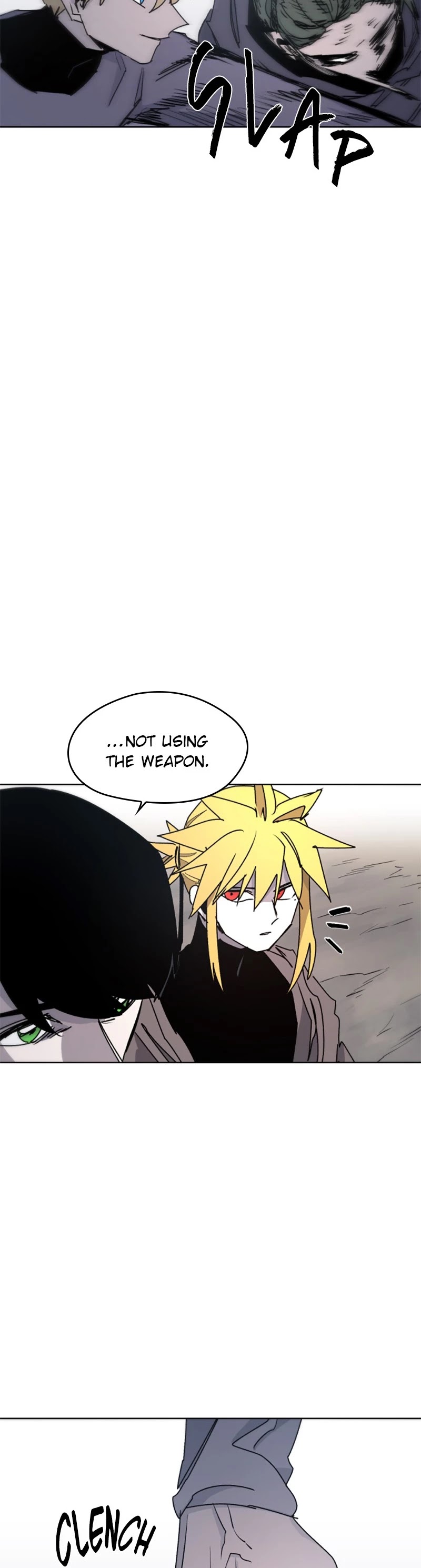 Read The Ember Knight EN Manga Online