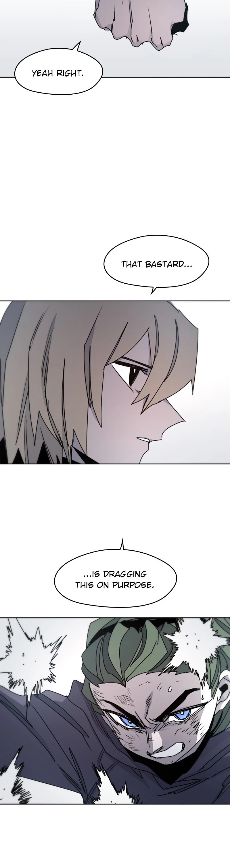 Read The Ember Knight EN Manga Online