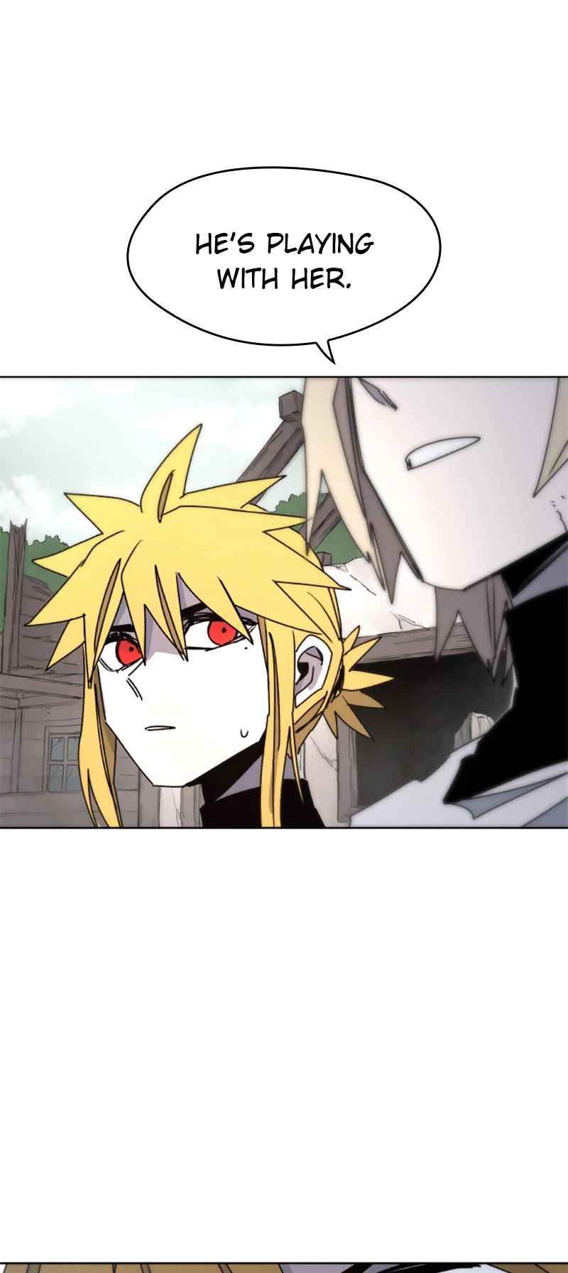 Read The Ember Knight EN Manga Online