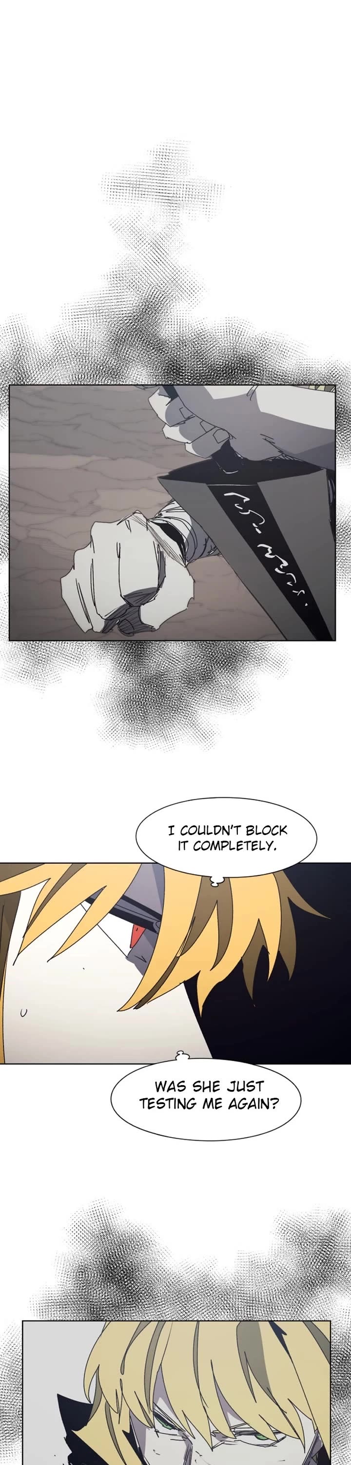 Read The Ember Knight EN Manga Online