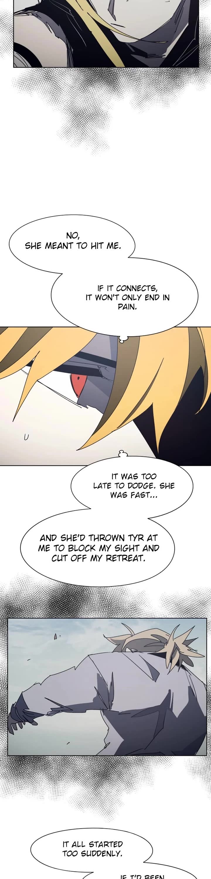 Read The Ember Knight EN Manga Online