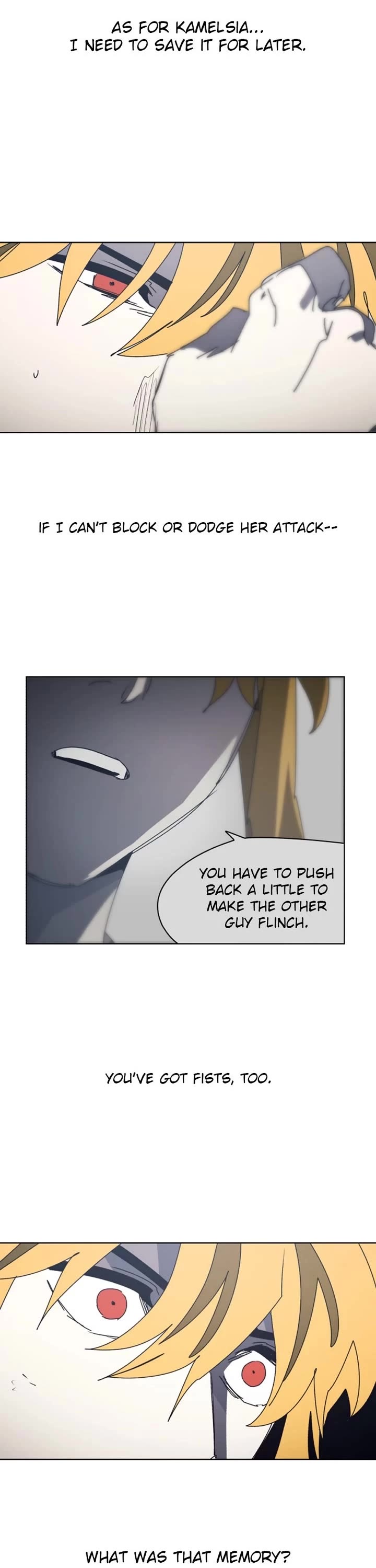 Read The Ember Knight EN Manga Online