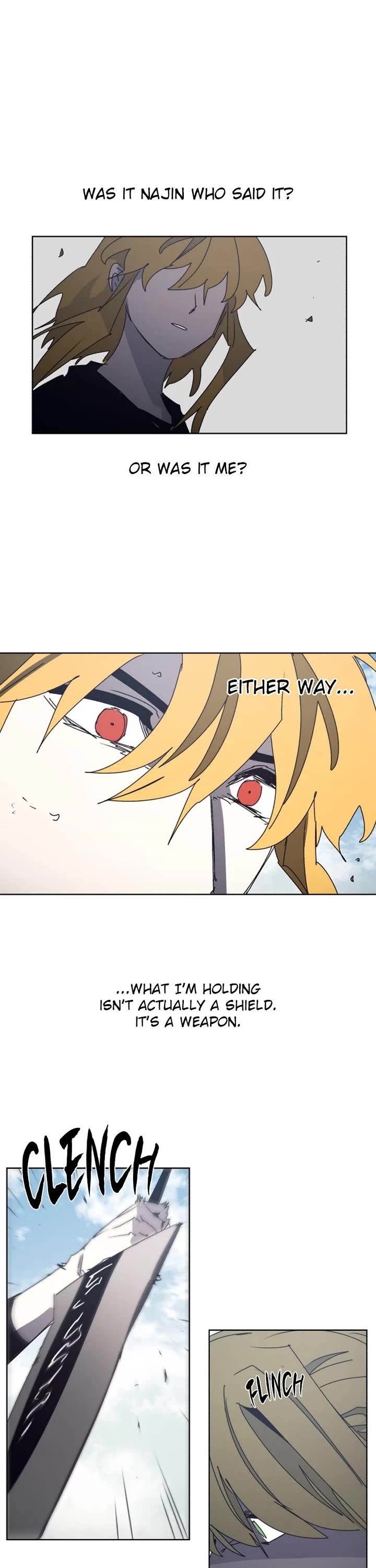 Read The Ember Knight EN Manga Online