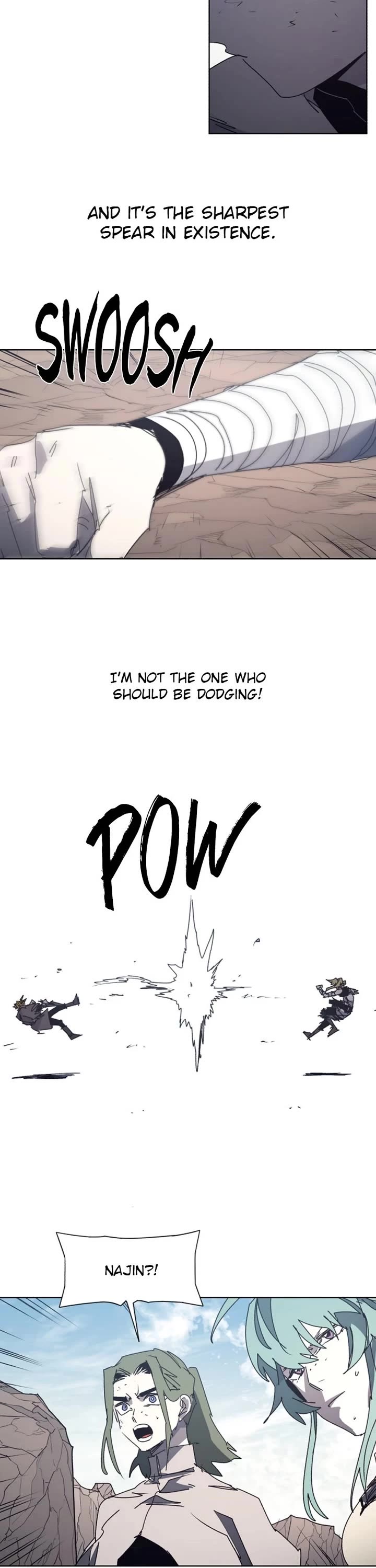 Read The Ember Knight EN Manga Online