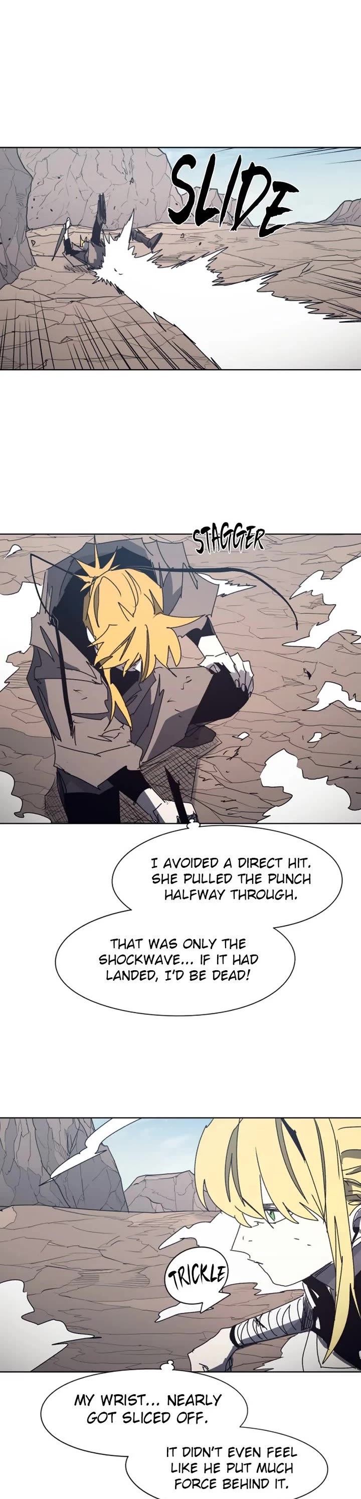 Read The Ember Knight EN Manga Online