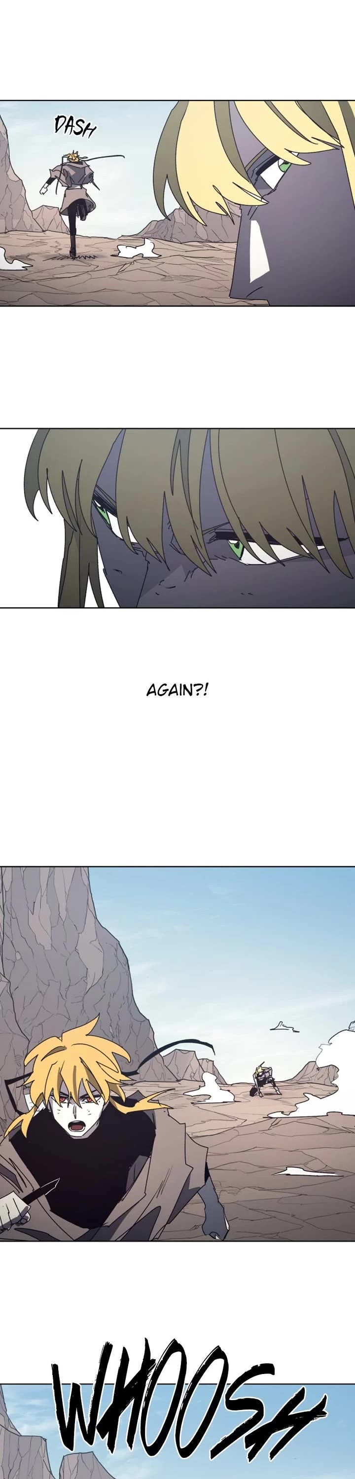 Read The Ember Knight EN Manga Online