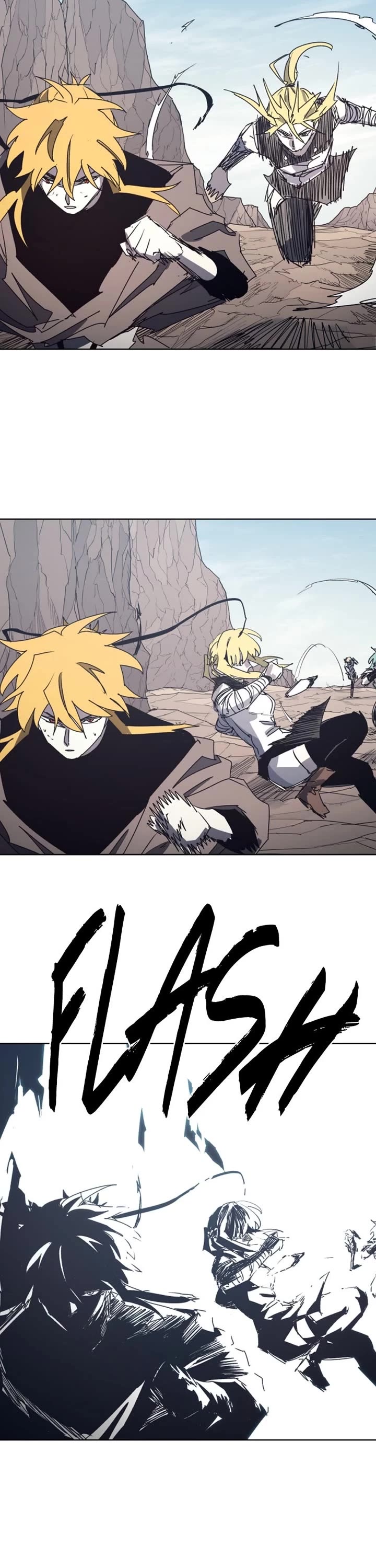 Read The Ember Knight EN Manga Online