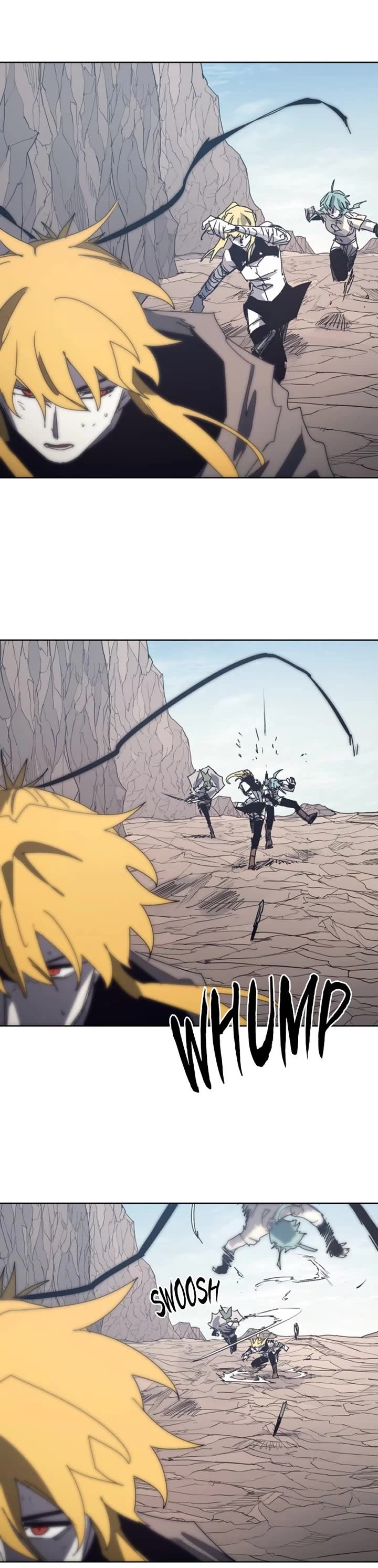 Read The Ember Knight EN Manga Online