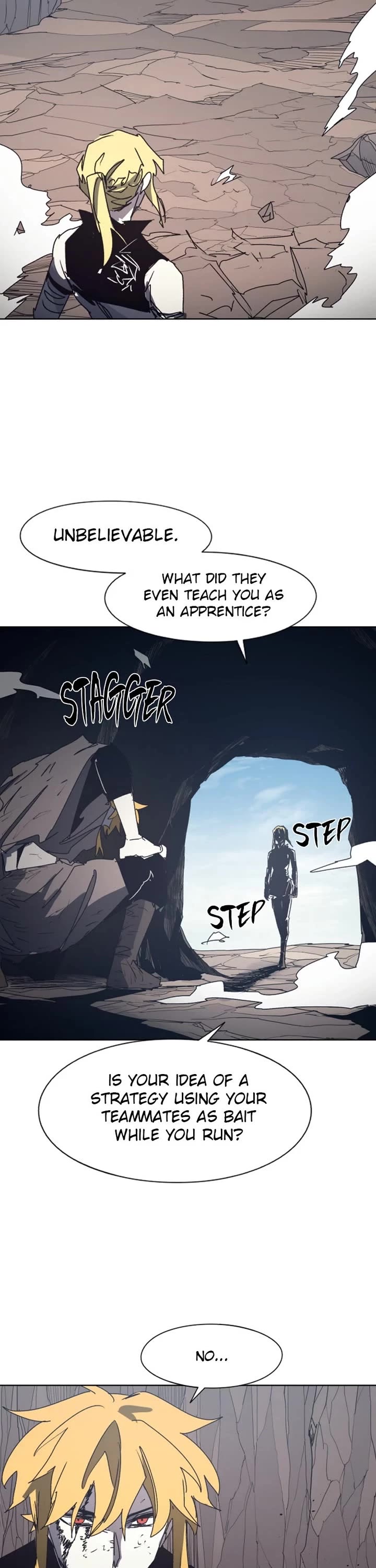 Read The Ember Knight EN Manga Online