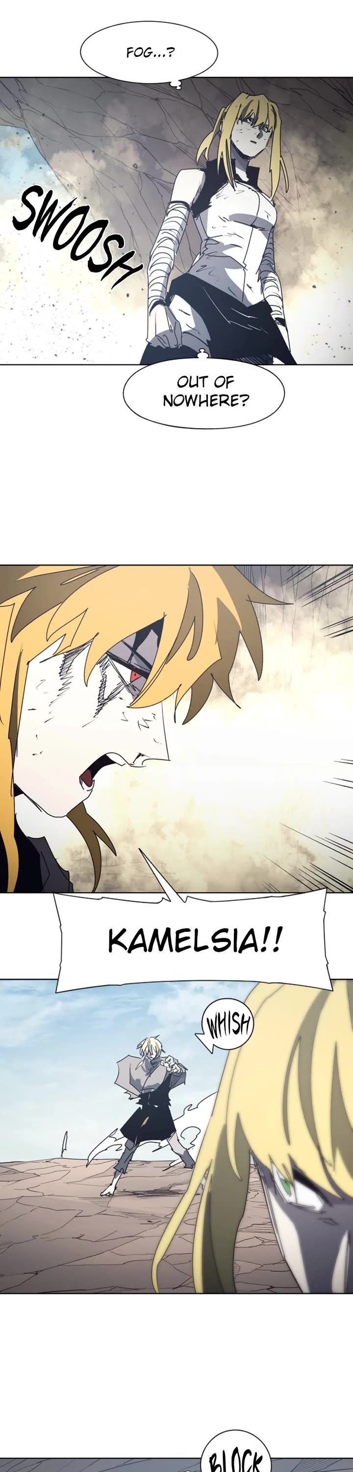 Read The Ember Knight EN Manga Online