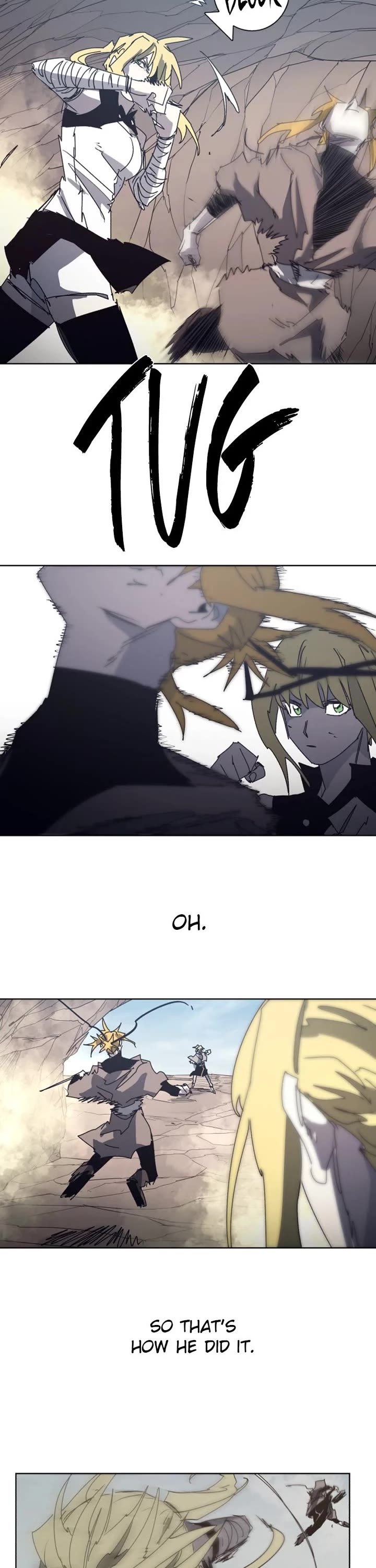 Read The Ember Knight EN Manga Online