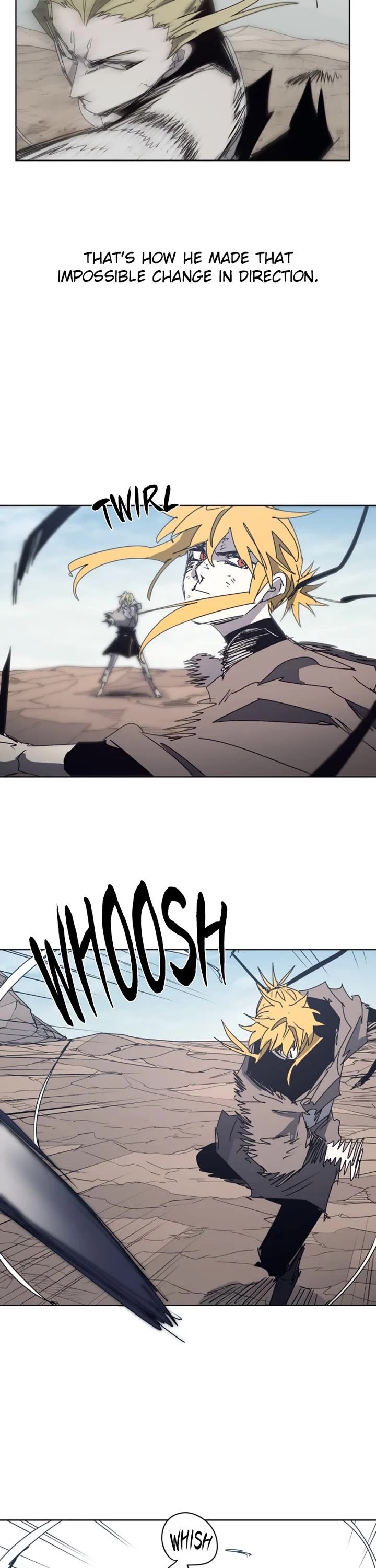 Read The Ember Knight EN Manga Online