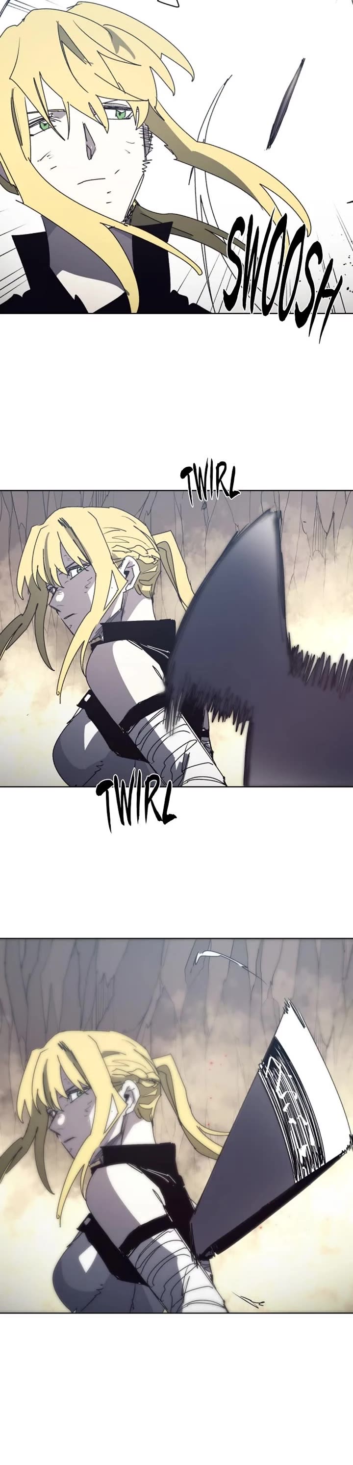 Read The Ember Knight EN Manga Online