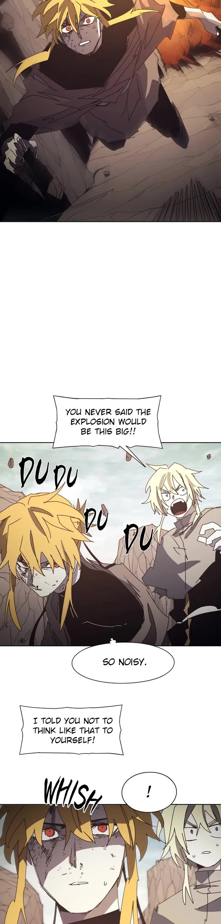 Read The Ember Knight EN Manga Online