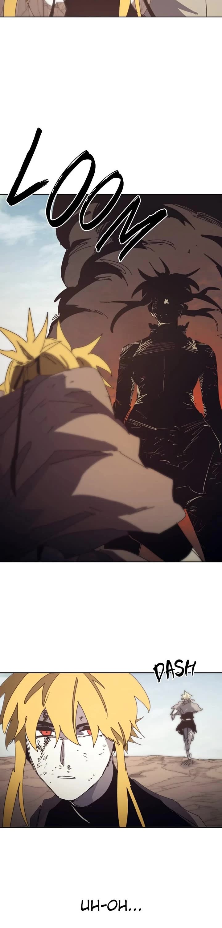 Read The Ember Knight EN Manga Online