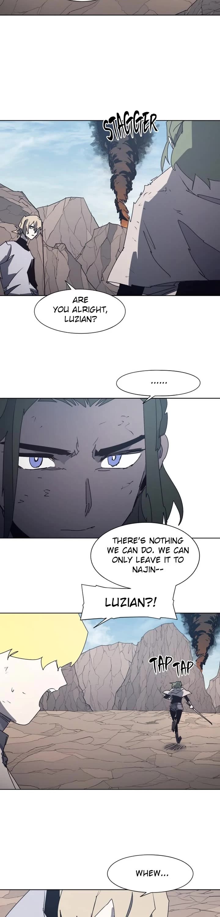 Read The Ember Knight EN Manga Online