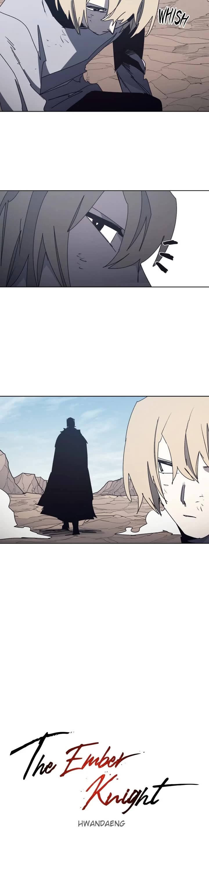 Read The Ember Knight EN Manga Online
