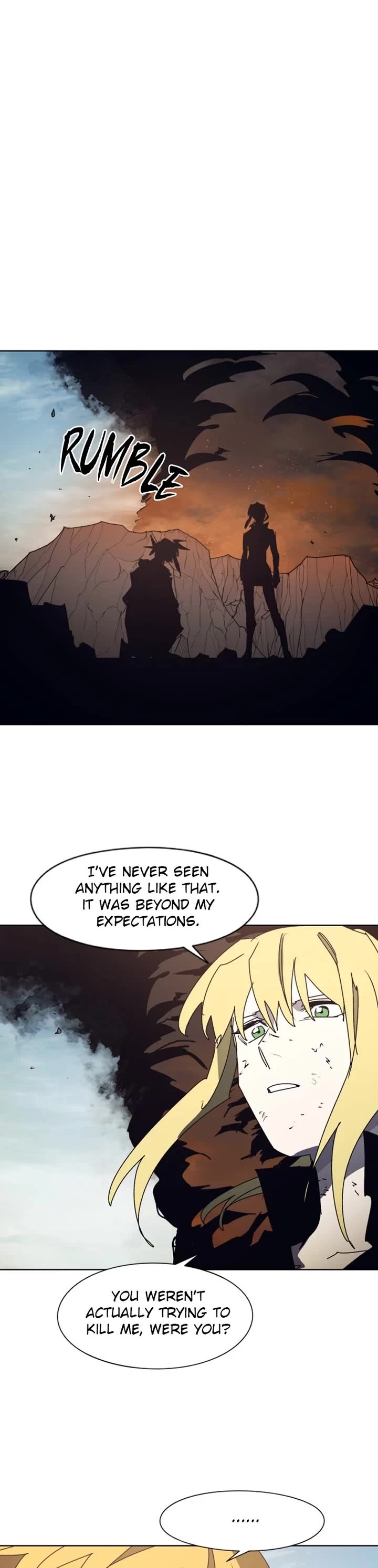 Read The Ember Knight EN Manga Online