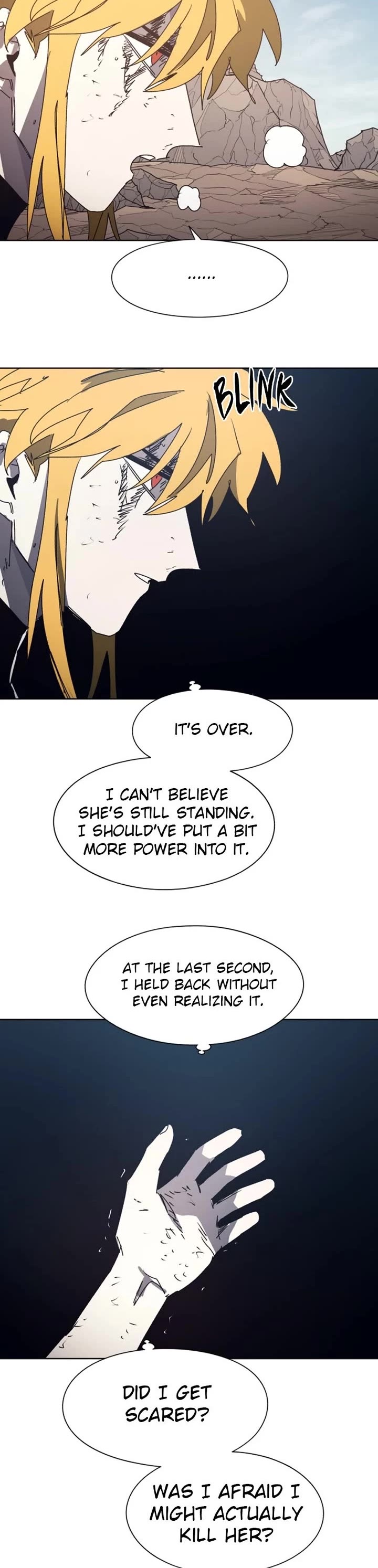 Read The Ember Knight EN Manga Online