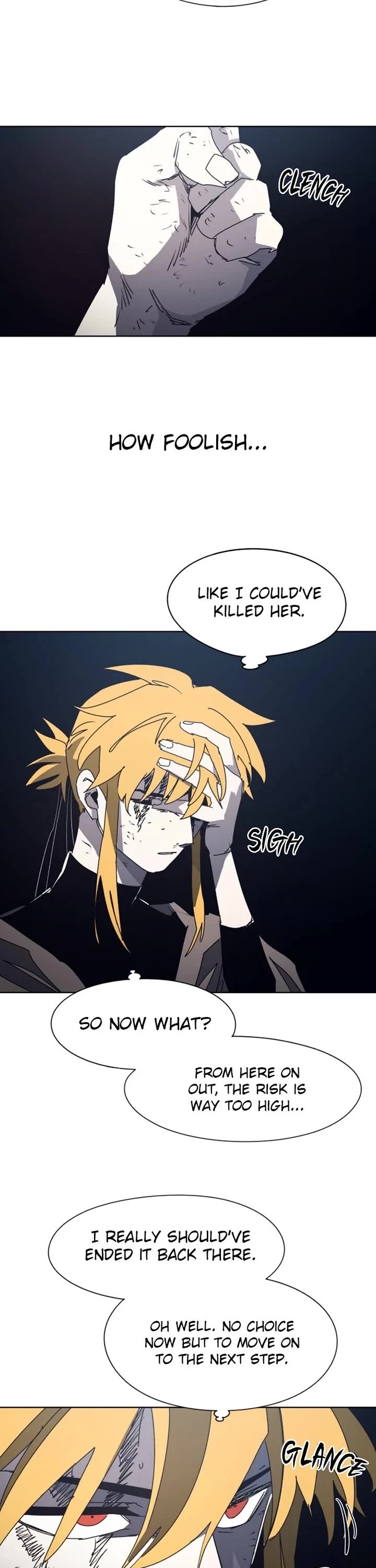 Read The Ember Knight EN Manga Online