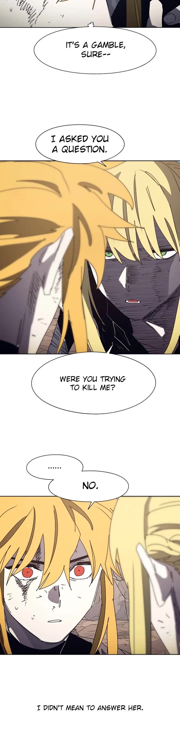Read The Ember Knight EN Manga Online