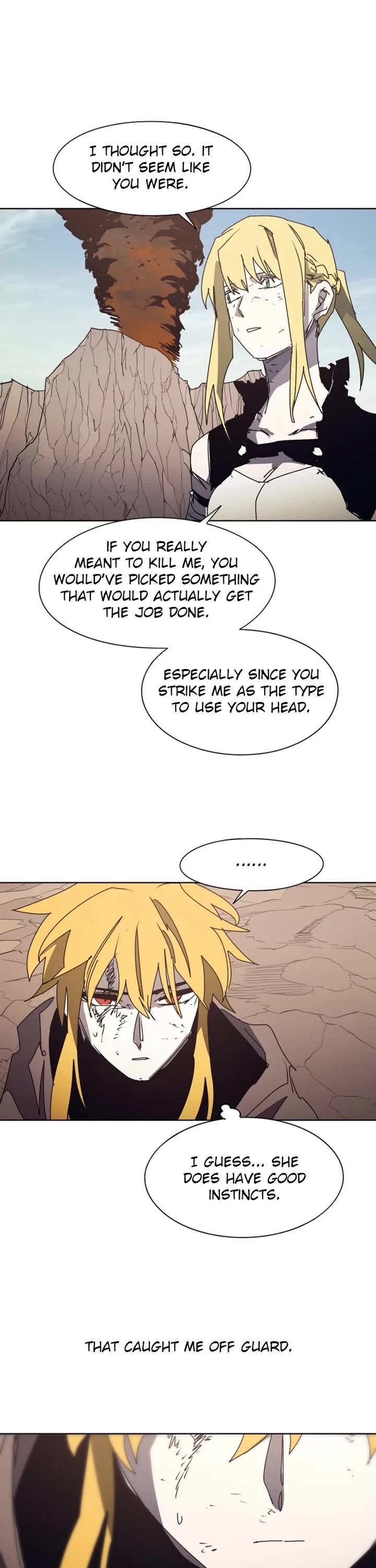 Read The Ember Knight EN Manga Online