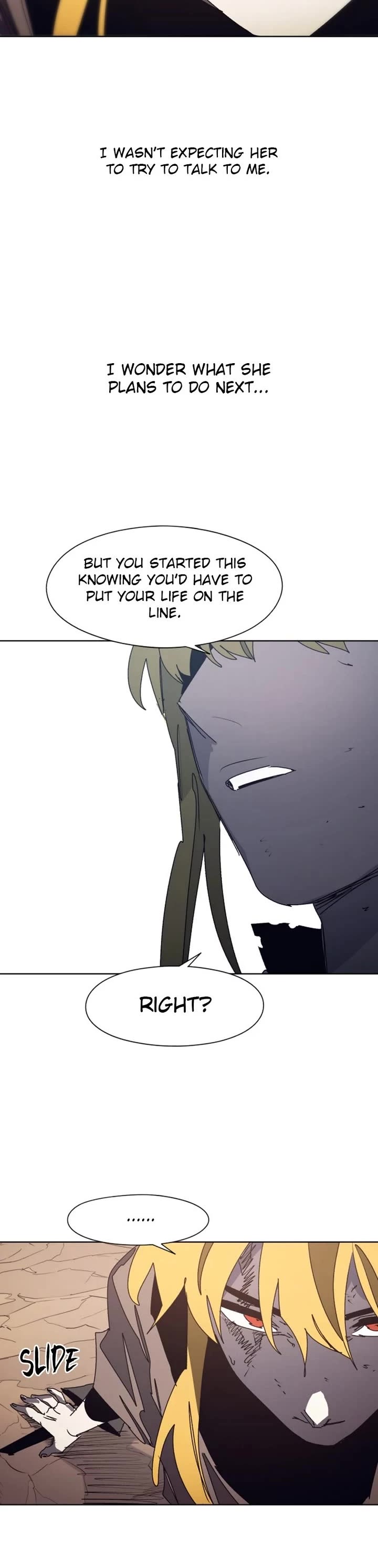 Read The Ember Knight EN Manga Online