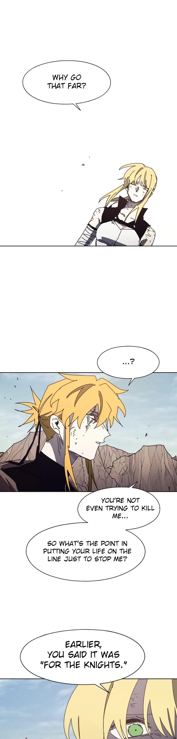 Read The Ember Knight EN Manga Online