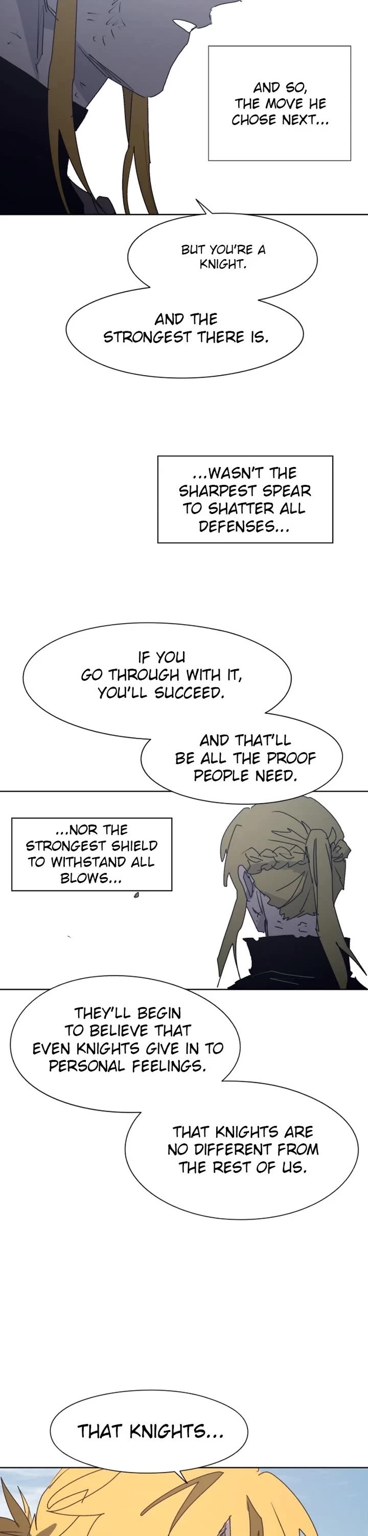 Read The Ember Knight EN Manga Online