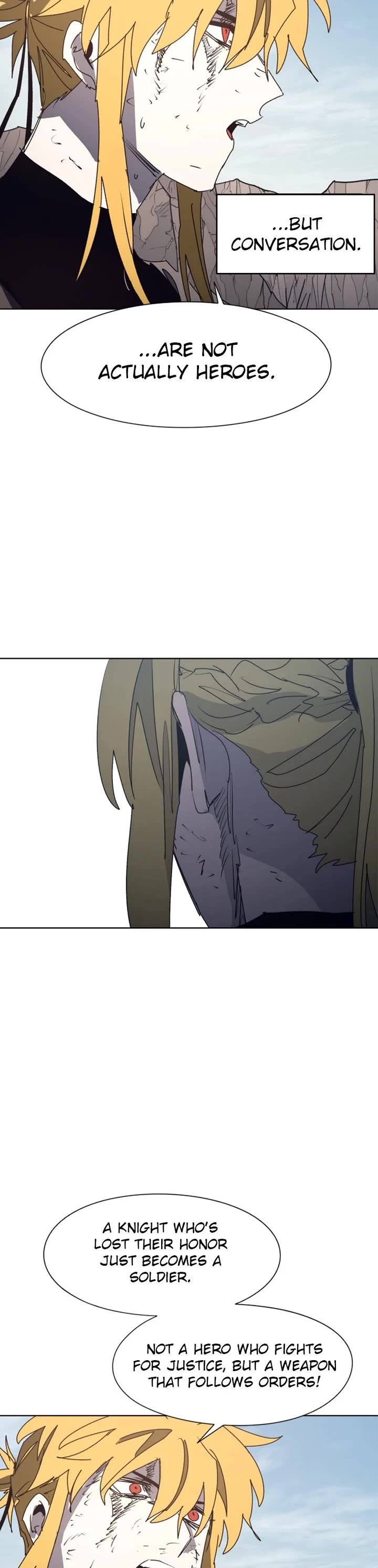Read The Ember Knight EN Manga Online