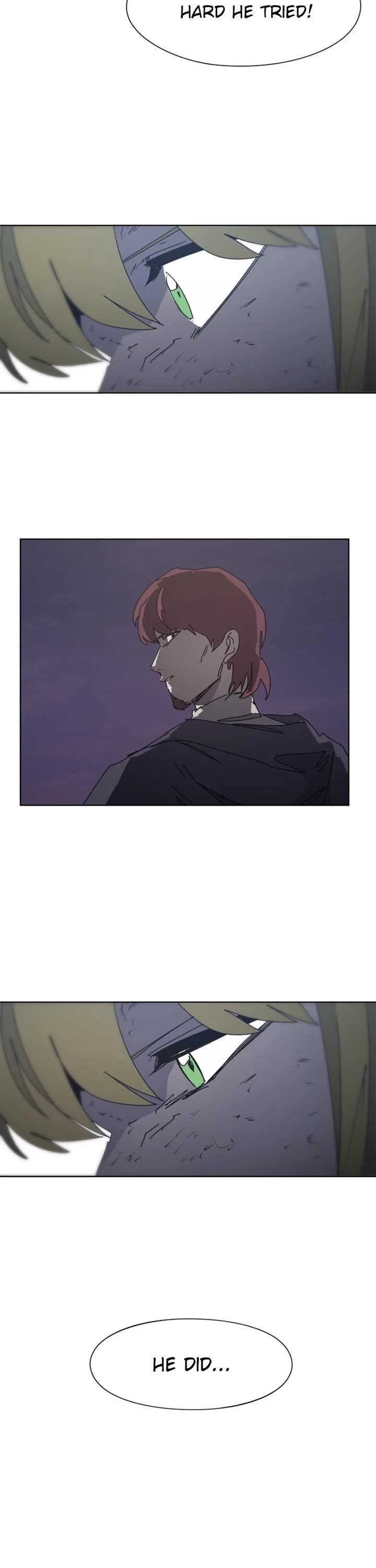 Read The Ember Knight EN Manga Online