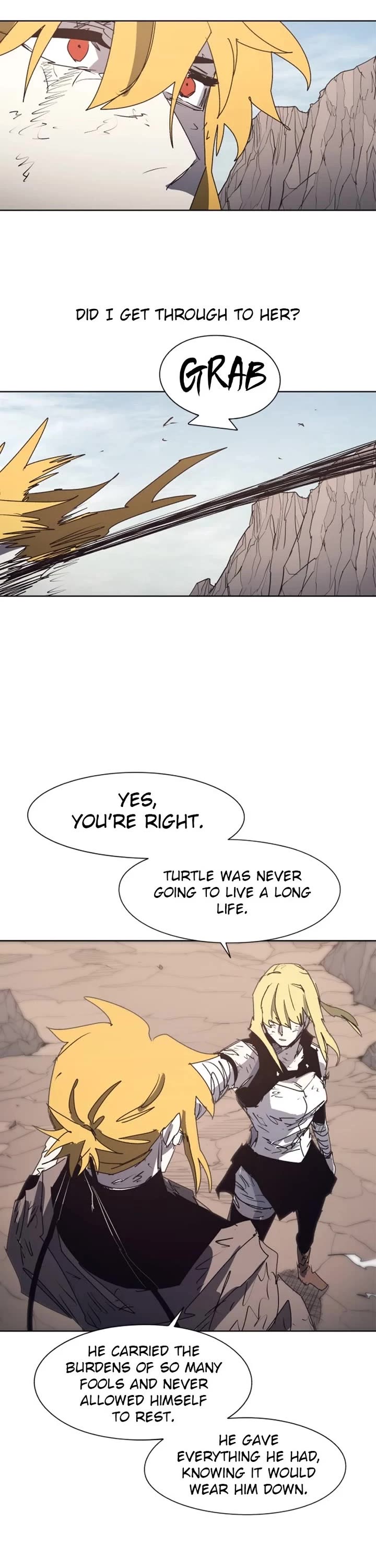 Read The Ember Knight EN Manga Online