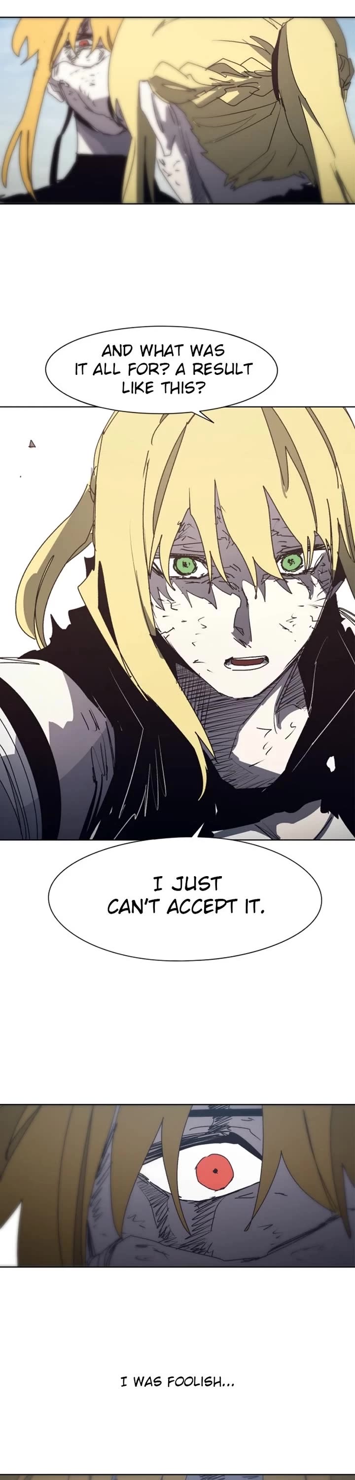 Read The Ember Knight EN Manga Online