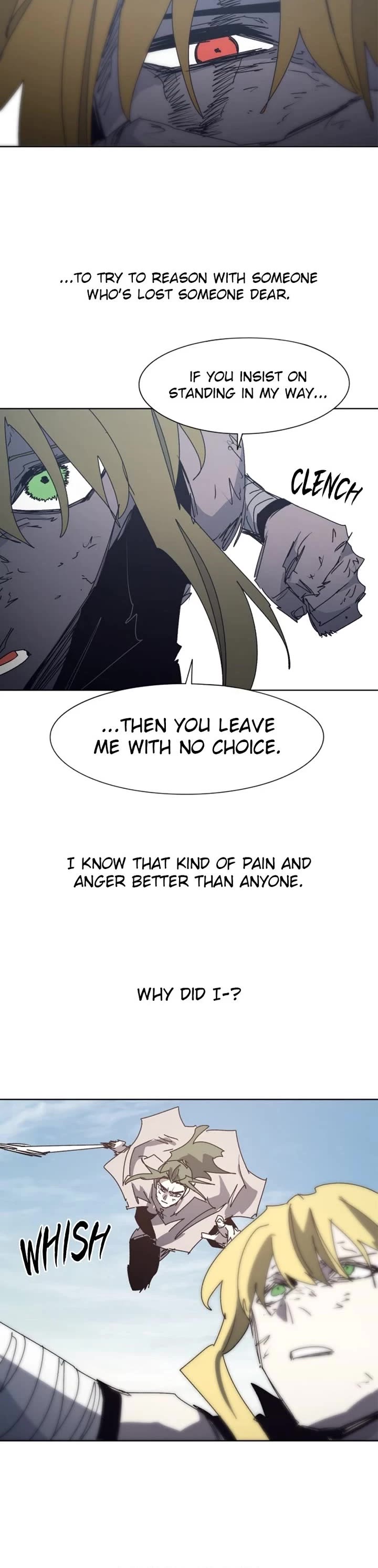 Read The Ember Knight EN Manga Online