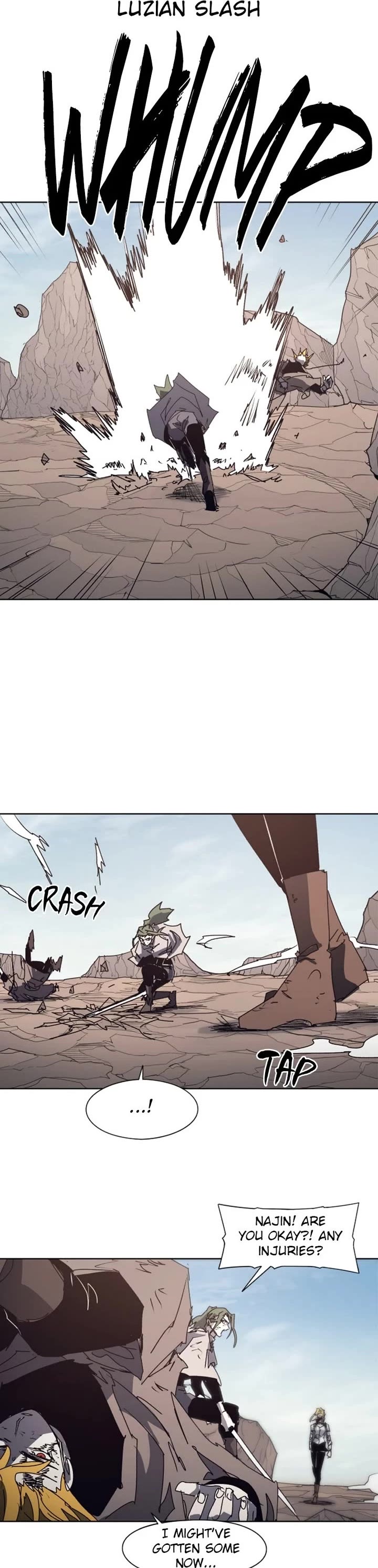 Read The Ember Knight EN Manga Online
