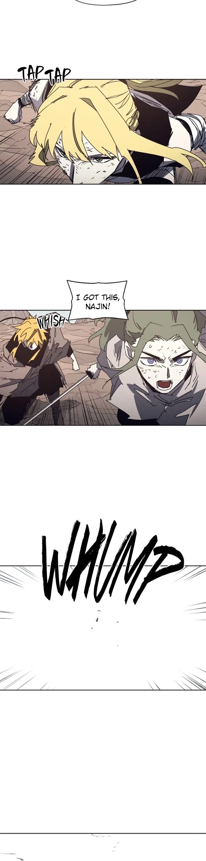 Read The Ember Knight EN Manga Online