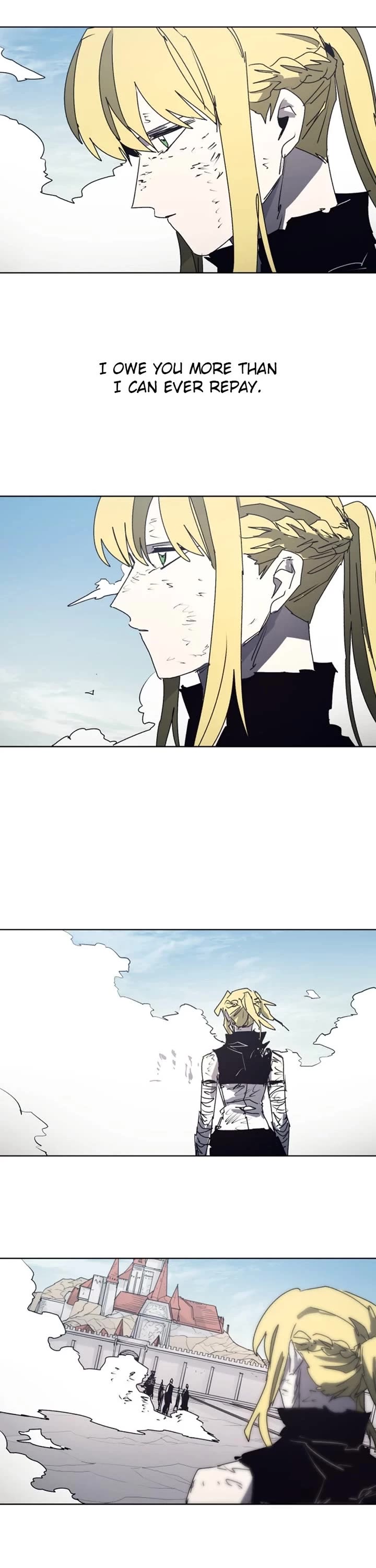 Read The Ember Knight EN Manga Online