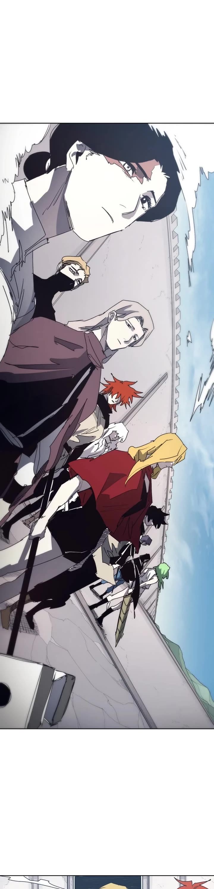 Read The Ember Knight EN Manga Online