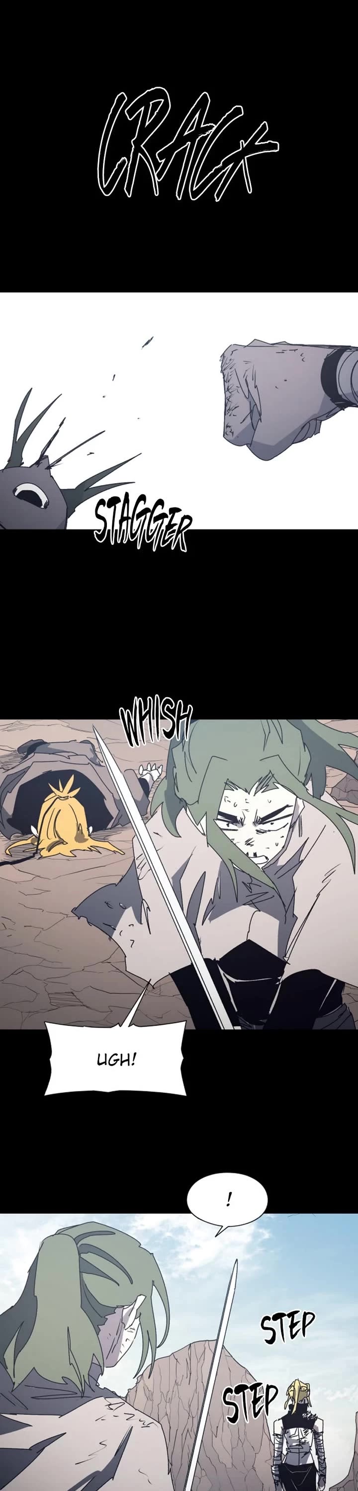 Read The Ember Knight EN Manga Online